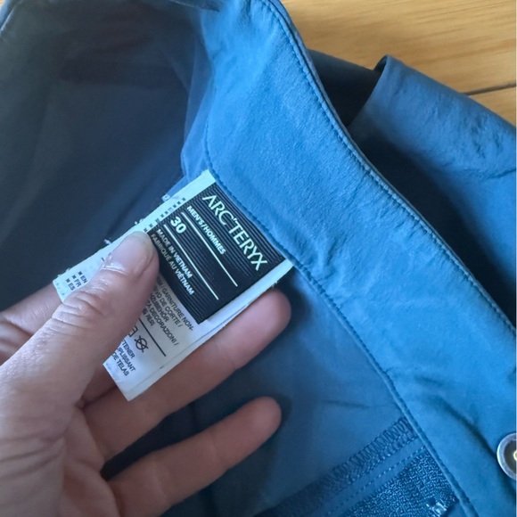 Arc'teryx Men’s Gamma Pants - Picture 5 of 8